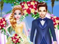 poster of Bride Wedding Dresses game