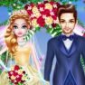 poster of Bride Wedding Dresses game