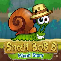 poster of Snail Bob 8 game