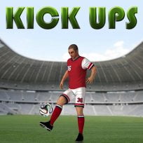 poster of Kick Ups game