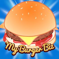 ملصق اللعبة My Burger Biz