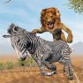 poster of Lion King Simulator: Wildlife Animal Hunting game