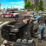 poster of Police cop driver simulator game