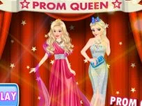 poster of Prom Queen Challenge game