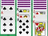 ملصق اللعبة Solitaire 2