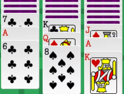poster of Play Solitaire 2 Game Online 2024 game