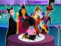 poster of Spooky Halloween Ice Cream game