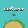 poster of Flappy Copter game