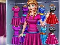 poster of Princess Spring Wardrobe game