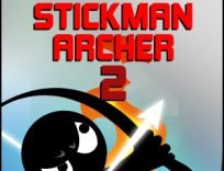 poster of Stickman Archer 2 game