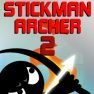 poster of Stickman Archer 2 game