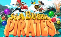 poster of Sea Bubble Pirates game