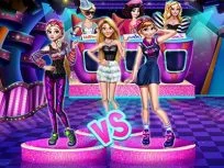 poster of Fashion Contest Preps game