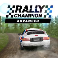 ملصق اللعبة Rally Champion Advanced