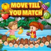 ملصق اللعبة Move Till You Match