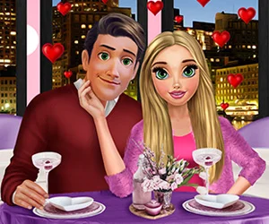 poster of Play Lovers Date Night Game Online 2024 game