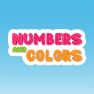 poster of Numbers and Colors game