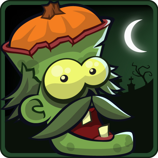 poster of Play Zombies Vs Halloween Game Online 2024 game