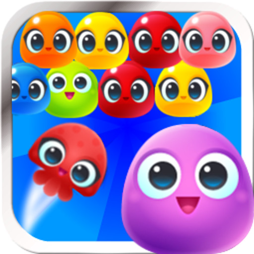 poster of Play Bubble Shooter Passion Game Online 2024 game