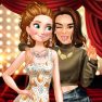 poster of Stars & Royals BFFs: Kendall & Anna game