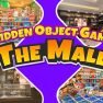 poster of Hidden Objects The Mall game