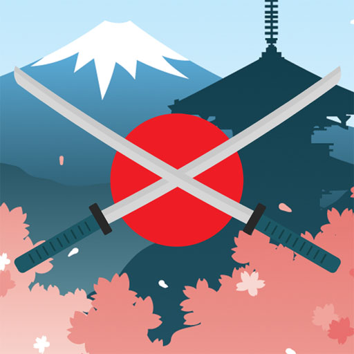 poster of Play Samurai Master Match 3 Game Online 2024 game