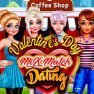 poster of Valentines Day Mix Match Dating game