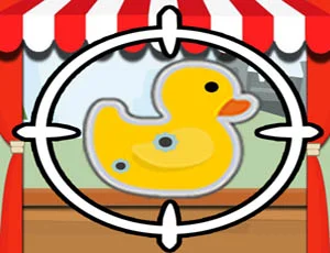poster of Play Duck Shoot Evolution Game Online 2024 game