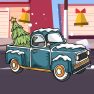 poster of Christmas Trucks Hidden Bells game