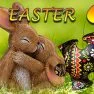poster of Jigsaw Puzzle Easter game
