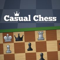 poster of Casual Chess game