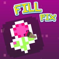 poster of Fill Pix game