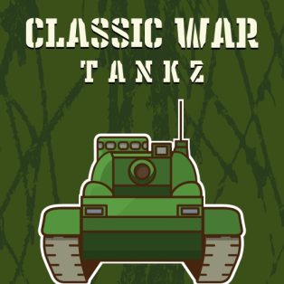 poster of Classic War Tankz game