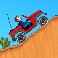 poster of Mountain Car Climb game