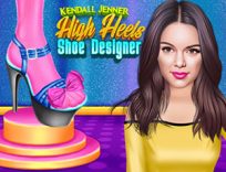 poster of High Heels Shoe Designer game