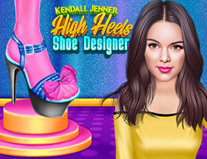 poster of Play High Heels Shoe Designer Game Online 2024 game