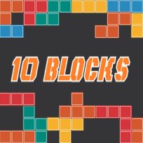 poster of 10 Blocks game