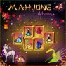 poster of Mahjong Alchemy game