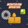 poster of Monster Run Adventure game