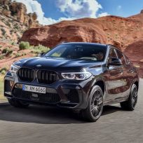 ملصق اللعبة BMW X6 Puzzle