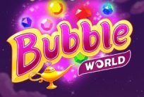 poster of Bubble World H5 game