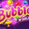 poster of Bubble World H5 game