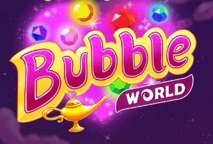 poster of Play Bubble World H5 Game Online 2024 game