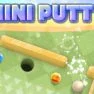 poster of Mini Putt Gem Garden game
