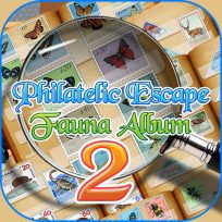 poster of Philatelic Escape Fauna Album 2 game