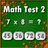 poster of Math Test 2 game