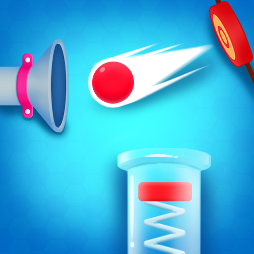 poster of Play Bouncy king Game Online 2024 game