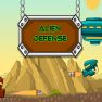 poster of EG Alien Defense game