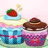 poster of Happy Cupcaker game