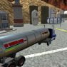 poster of Oil Tanker Truck Drive game